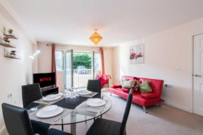 Sublime Stays Fremington Court 2 Bed Apartment Coventry